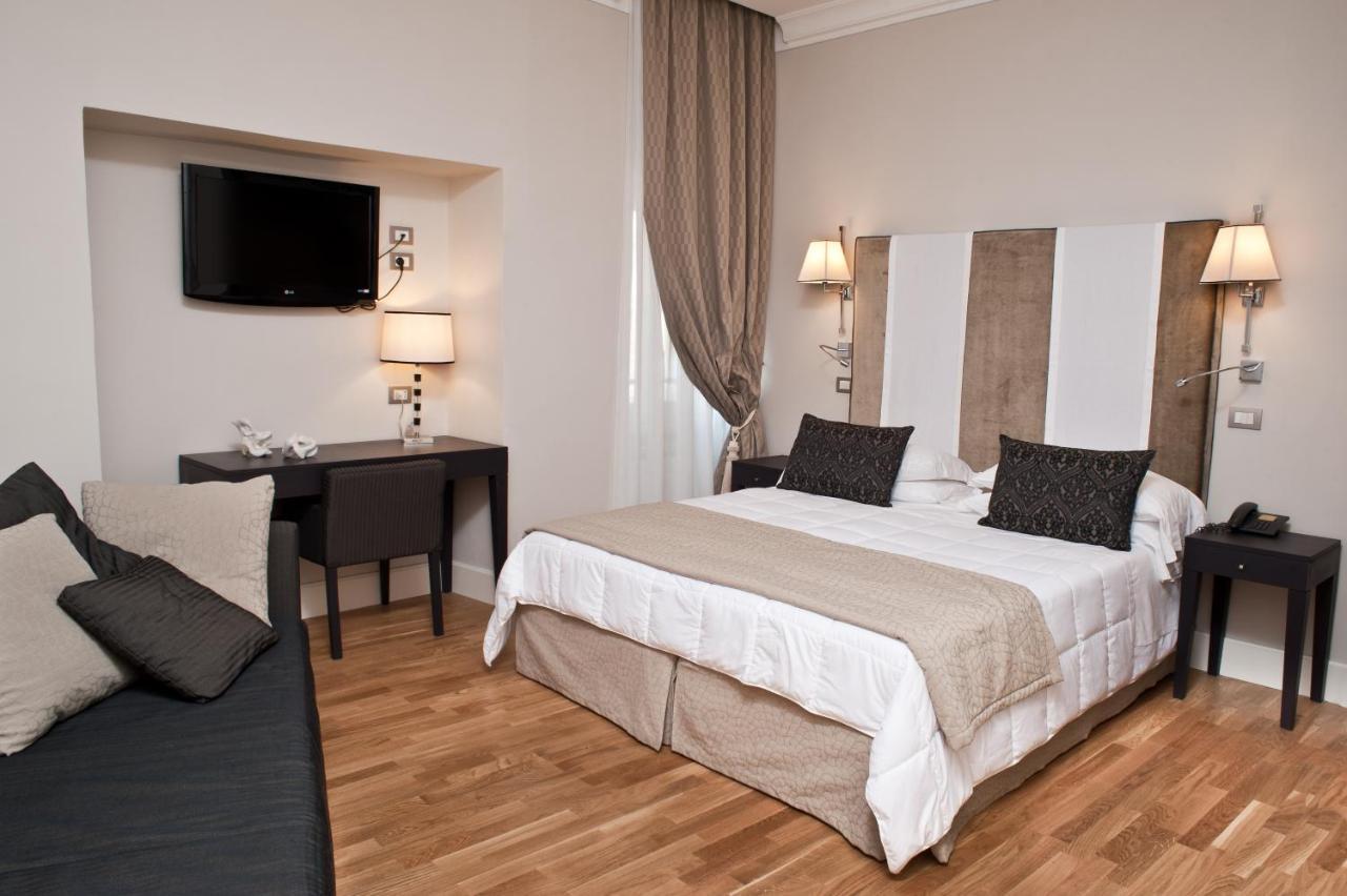 Hotel Clitunno Σπολέτο Εξωτερικό φωτογραφία